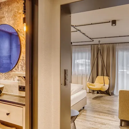 Alte Post Отель 4*