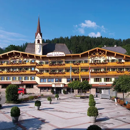 Alte Post Hotel
