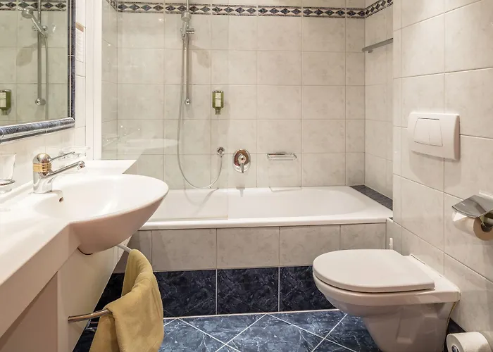 阿尔特伯斯特酒店 4*