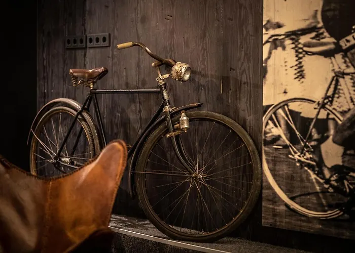 阿尔特伯斯特酒店 酒店 菲伯布伦