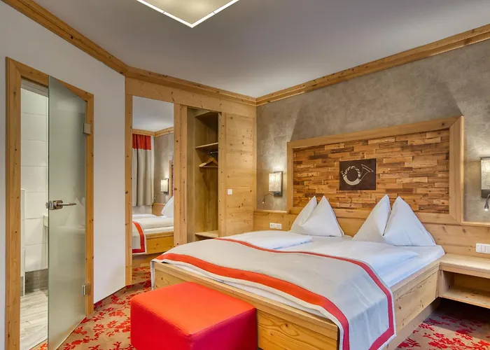 Alte Post Hotel Fieberbrunn