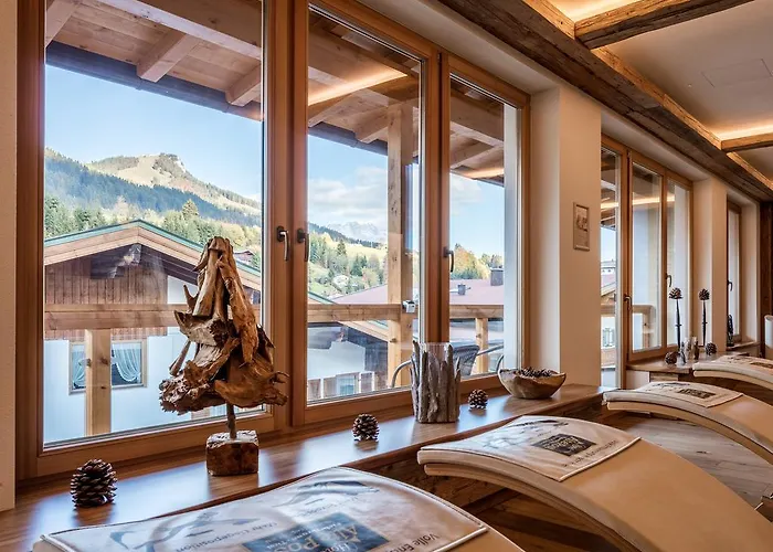 Alte Post Hotel Fieberbrunn