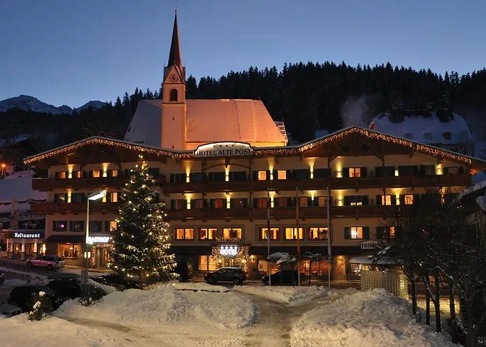 阿尔特伯斯特酒店