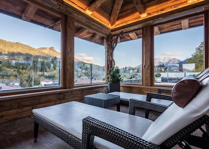 Hotel Alte Post Fieberbrunn