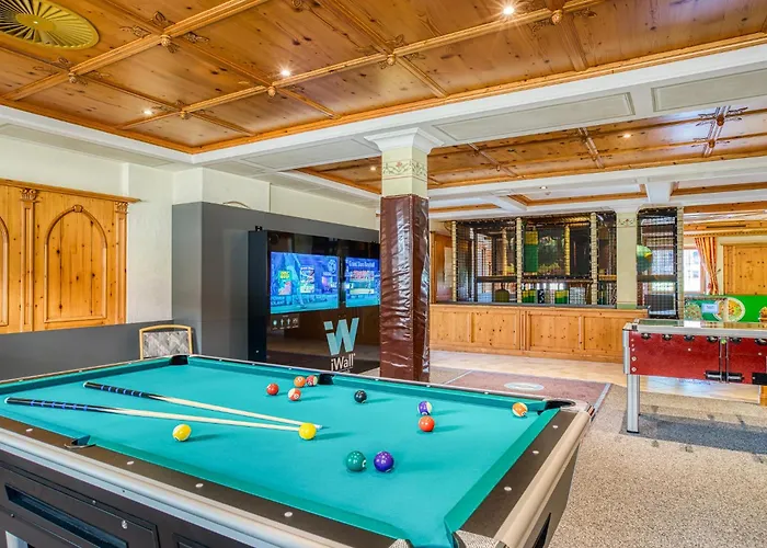 Alte Post 호텔 피버브룬