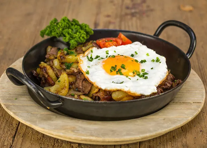 Alte Post 호텔 피버브룬