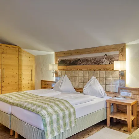 Hotel Alte Post Fieberbrunn