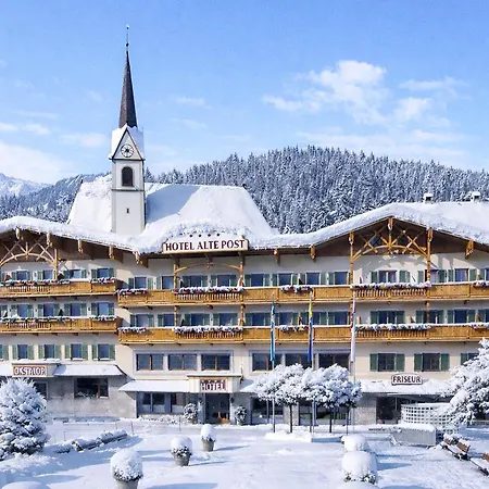 Hotel Alte Post Fieberbrunn