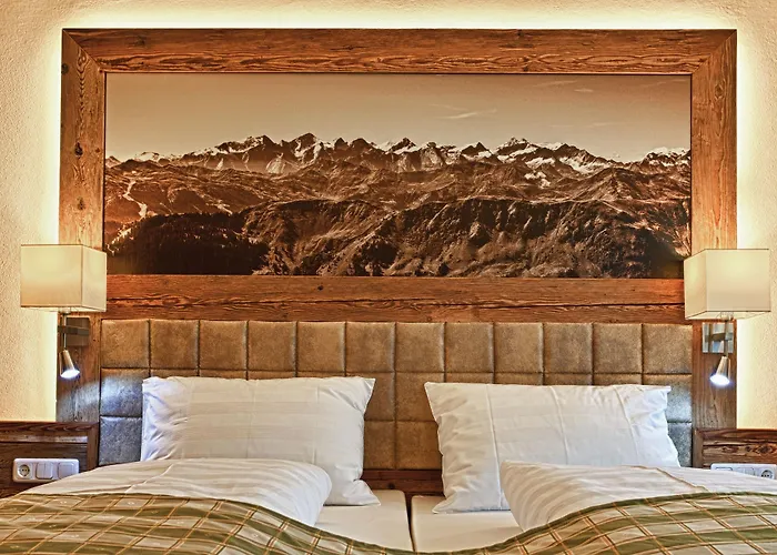 Hotel Alte Post Fieberbrunn