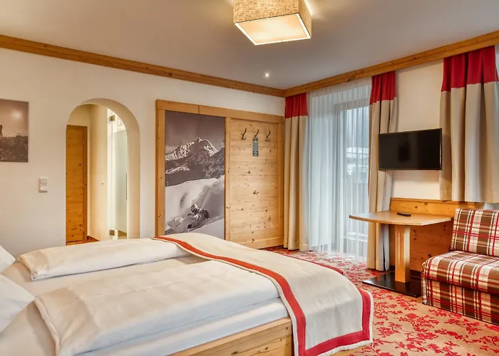 Alte Post 4* Fieberbrunn