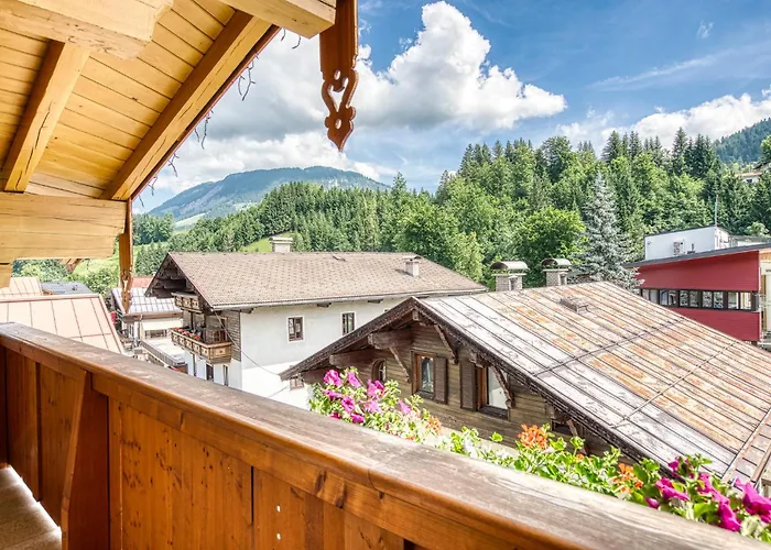 Hotel Alte Post Fieberbrunn