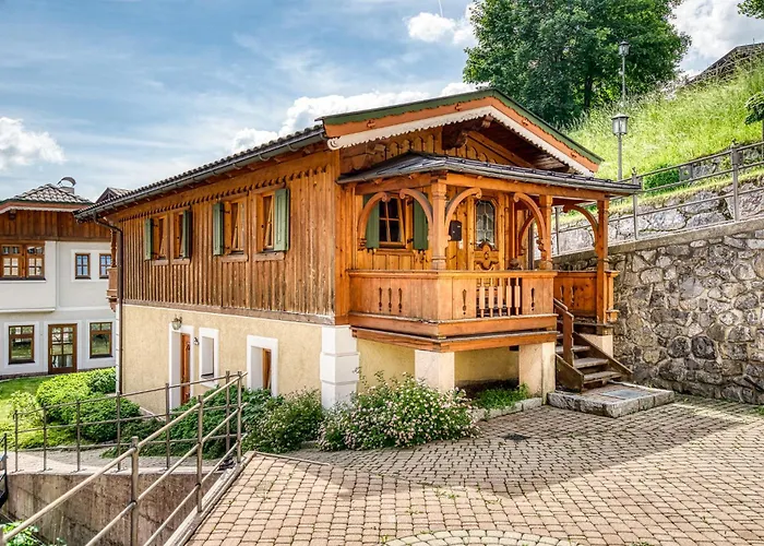 Alte Post 4* Fieberbrunn