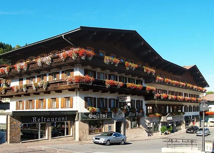Alte Post Hotel