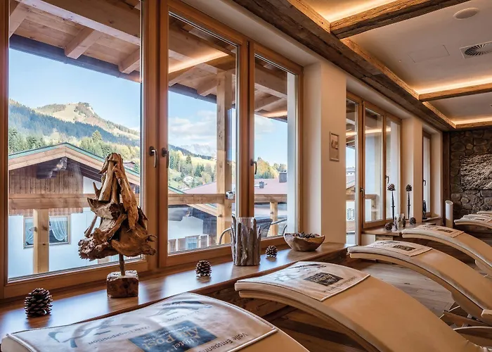 Alte Post Hotel Fieberbrunn